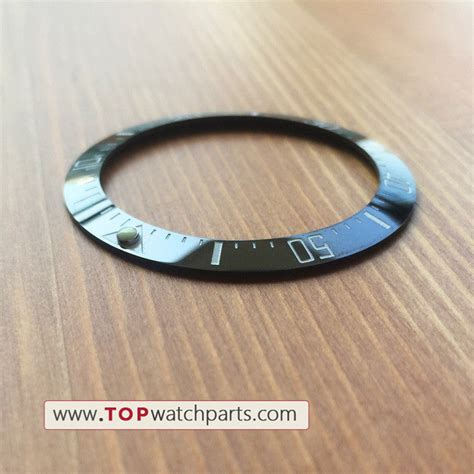 rolex sea dweller ceramic bezel replacement